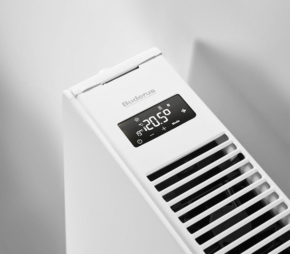Buderus Wärmepumpenheizkörper Logatrend VC-Plan WP+ | 22/500/600 L