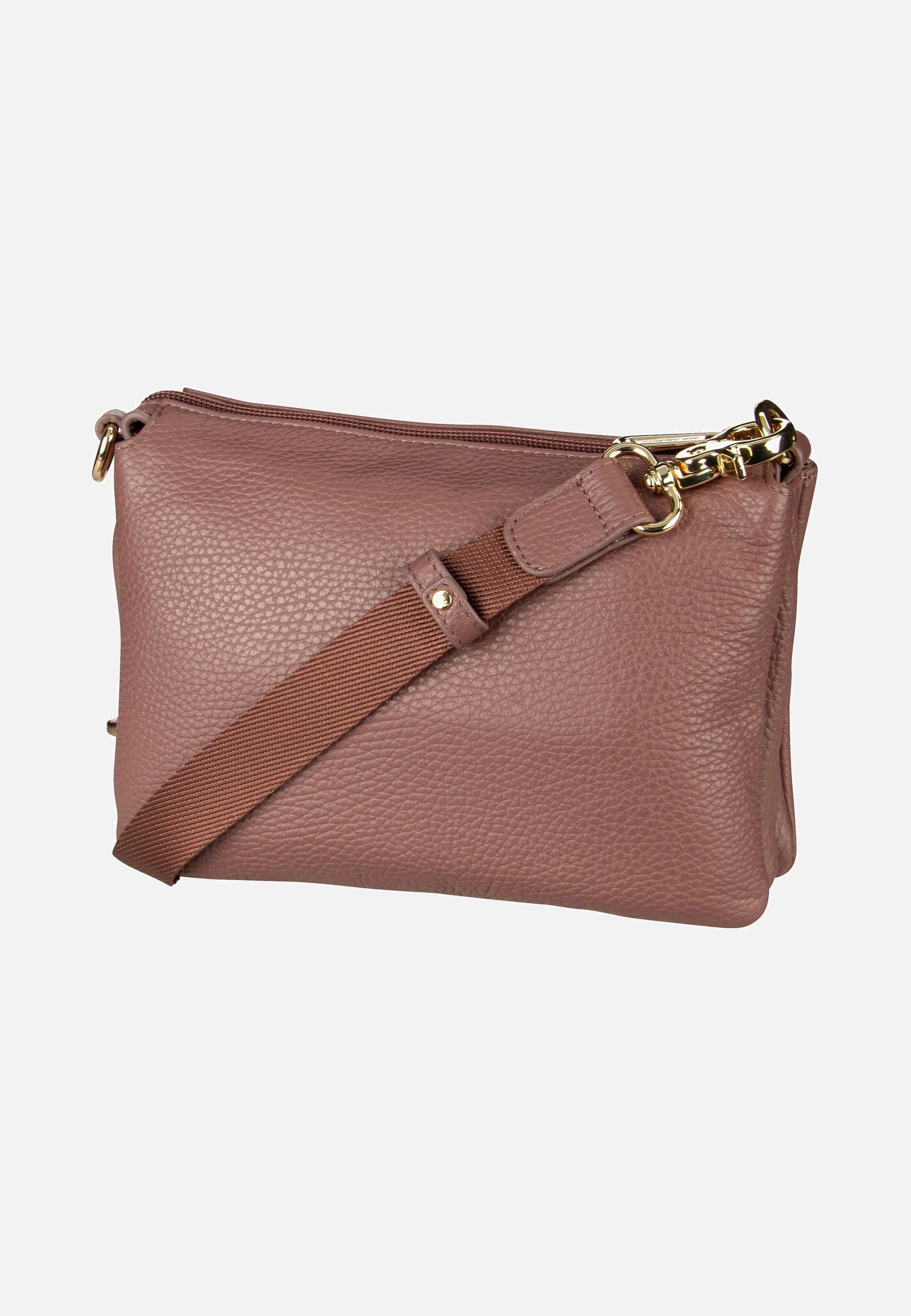 Mellow Leather Pochette FZT82 Balsamic - Crossbody Bag