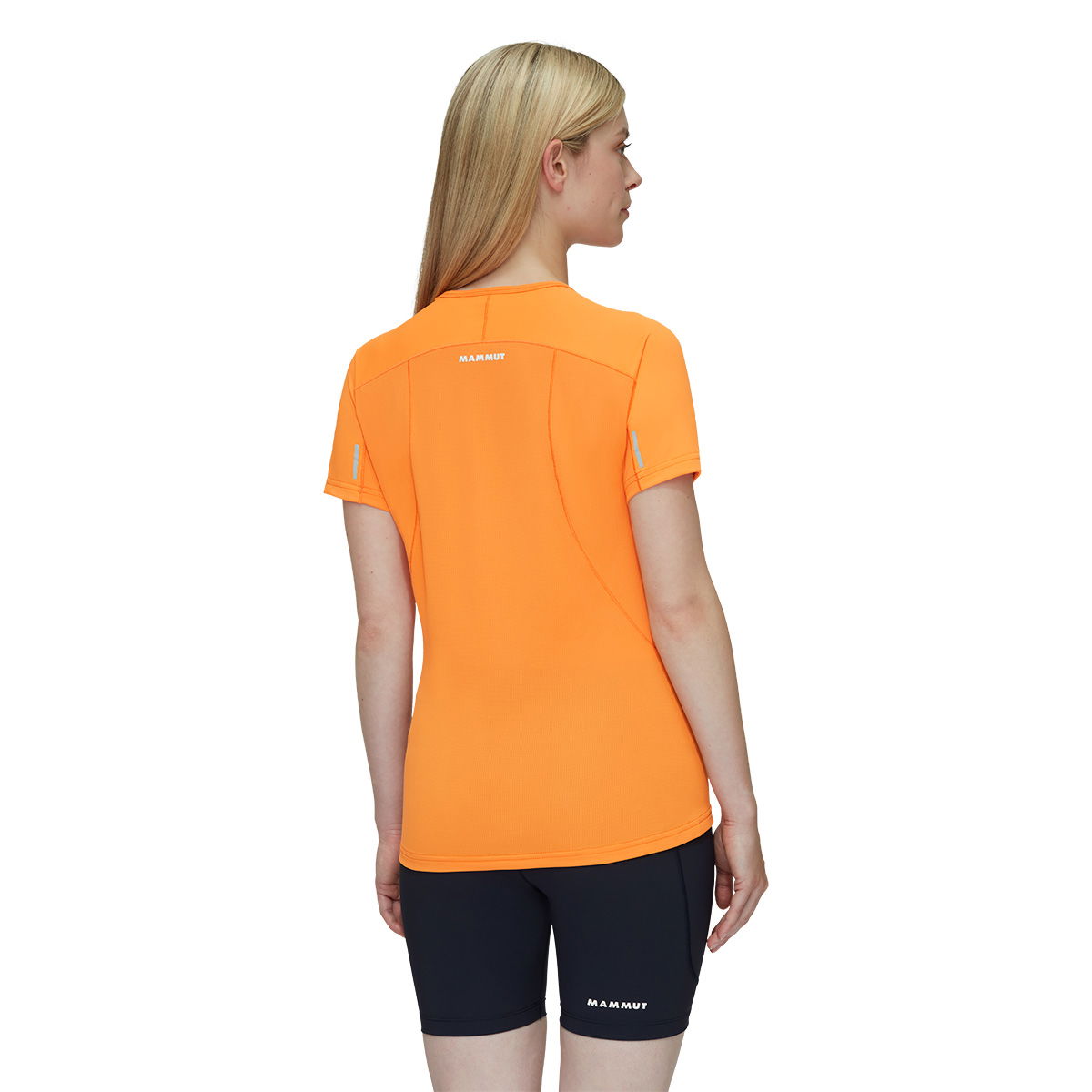 Mammut Aenergy FL T-shirt, dame (Tangerine)