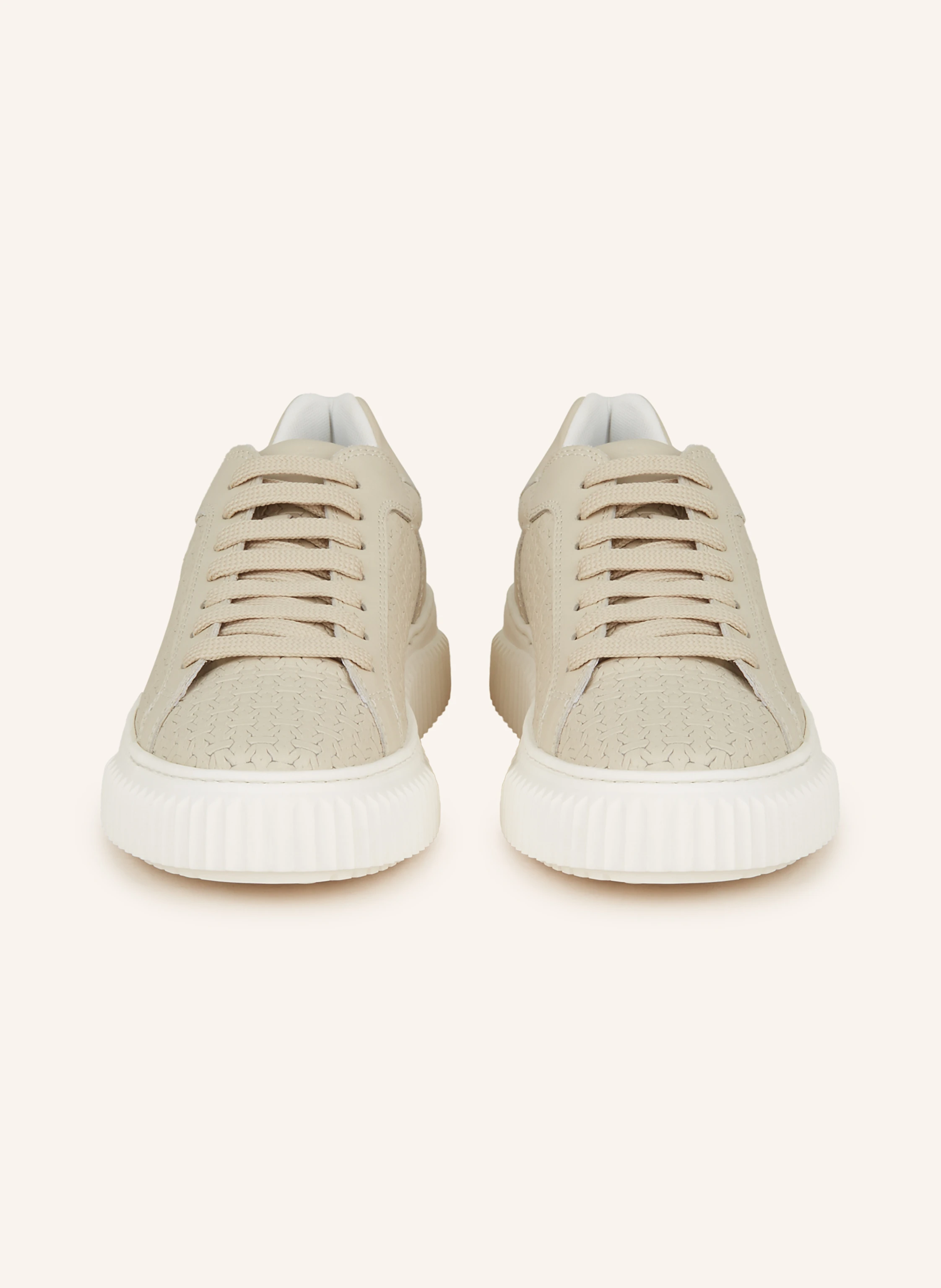 VOILE BLANCHE Sneaker LIPARI WOVEN