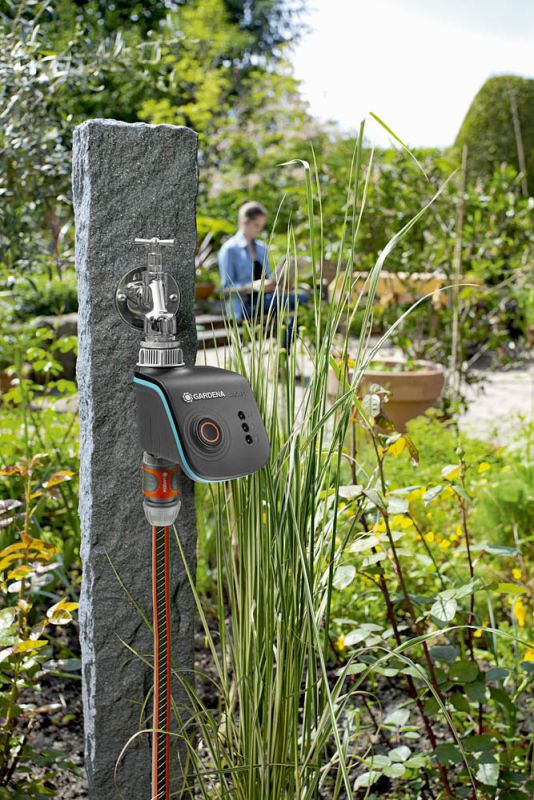 Gardena Smart Water Control - Besproeiingscomputer