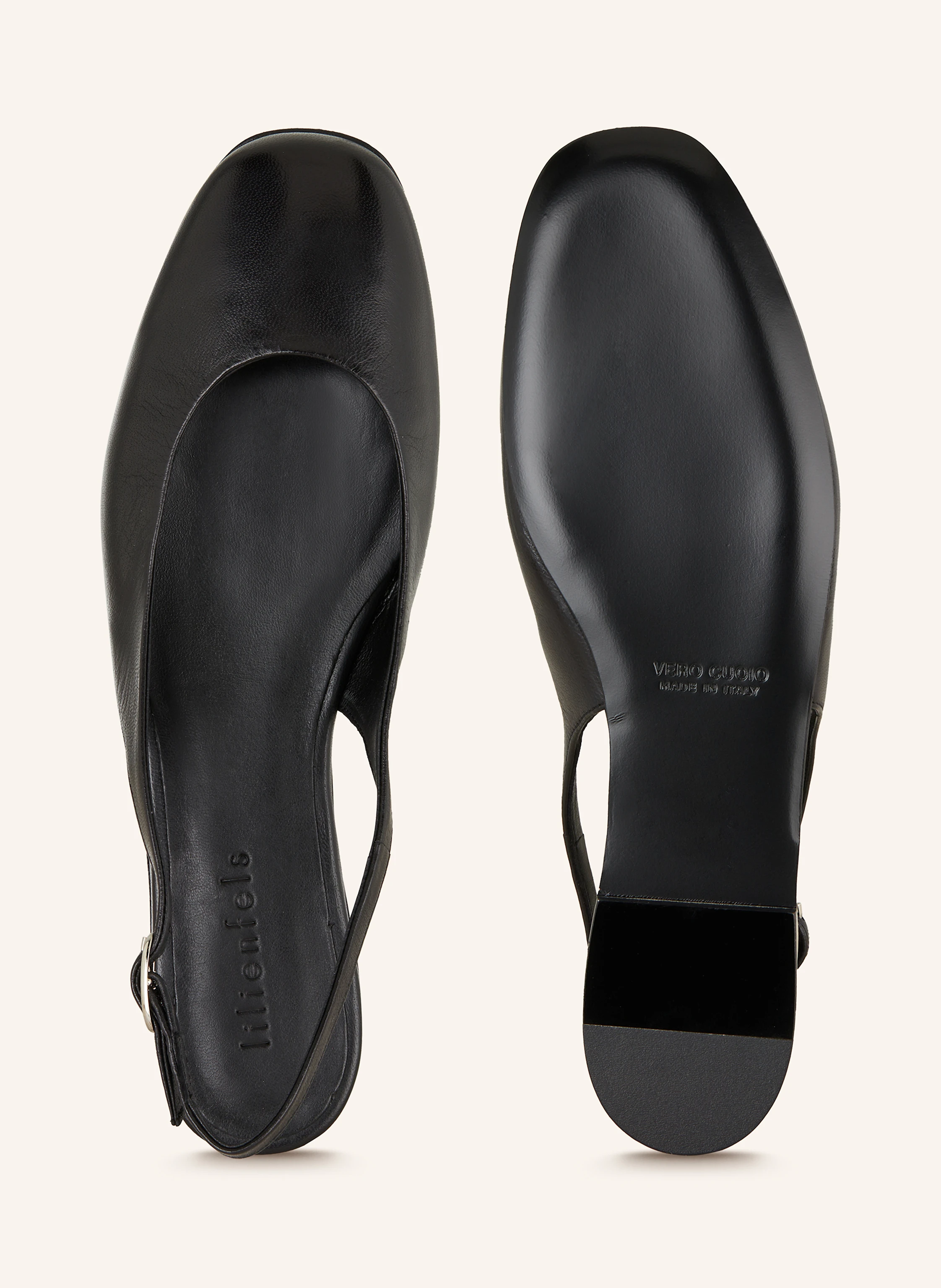 lilienfels Slingballerinas