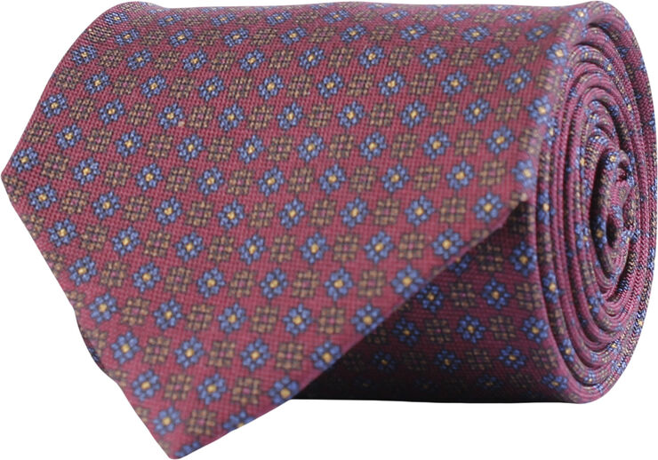 Amanda Christensen Classic Tie 314 bordeaux