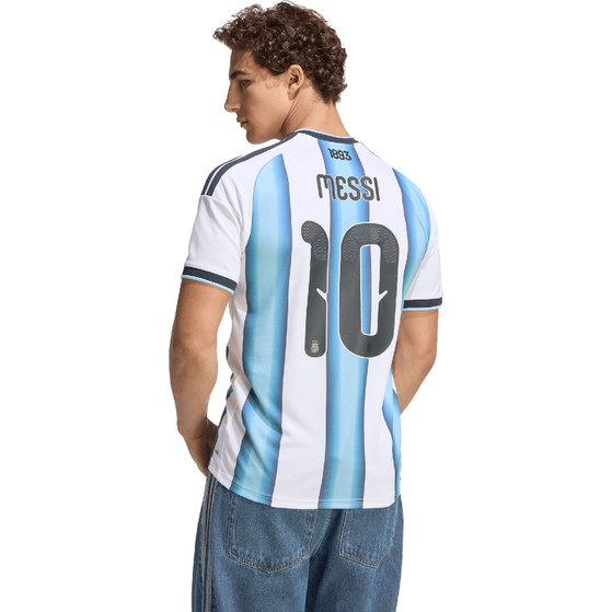 adidas ArgentiniëThuis Tenue Messi WK 2026