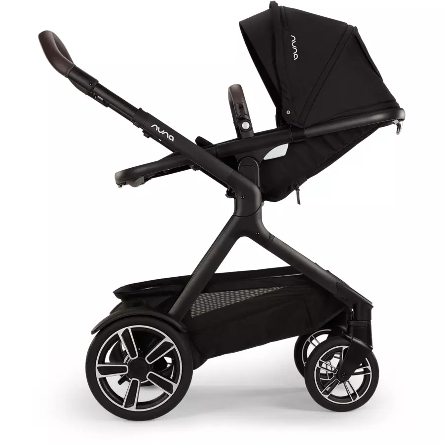 Nuna Kinderwagen DEMI™ next Caviar