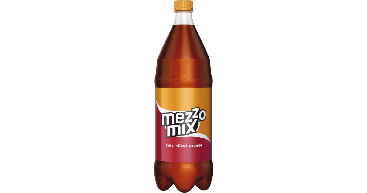 Mezzomix Original 1,5 Liter (Einweg)