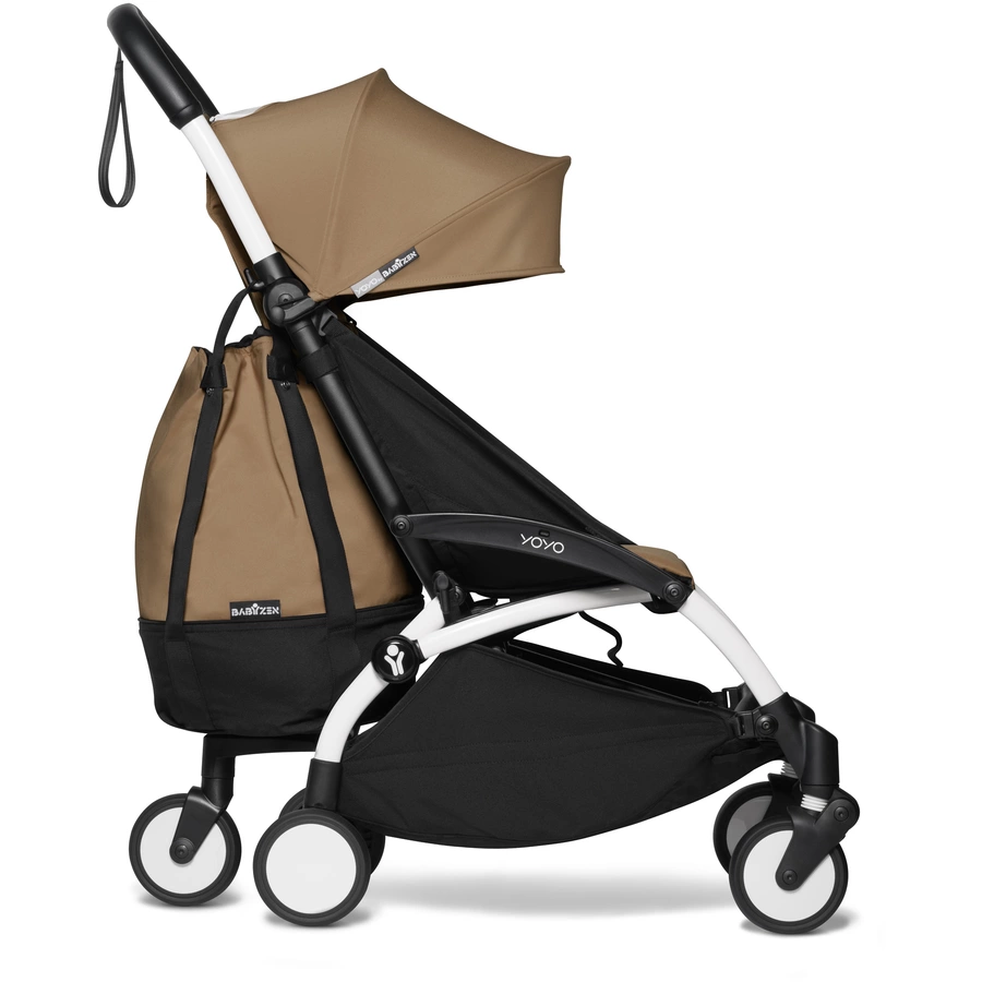 BABYZEN Einkaufstasche YOYO Toffee