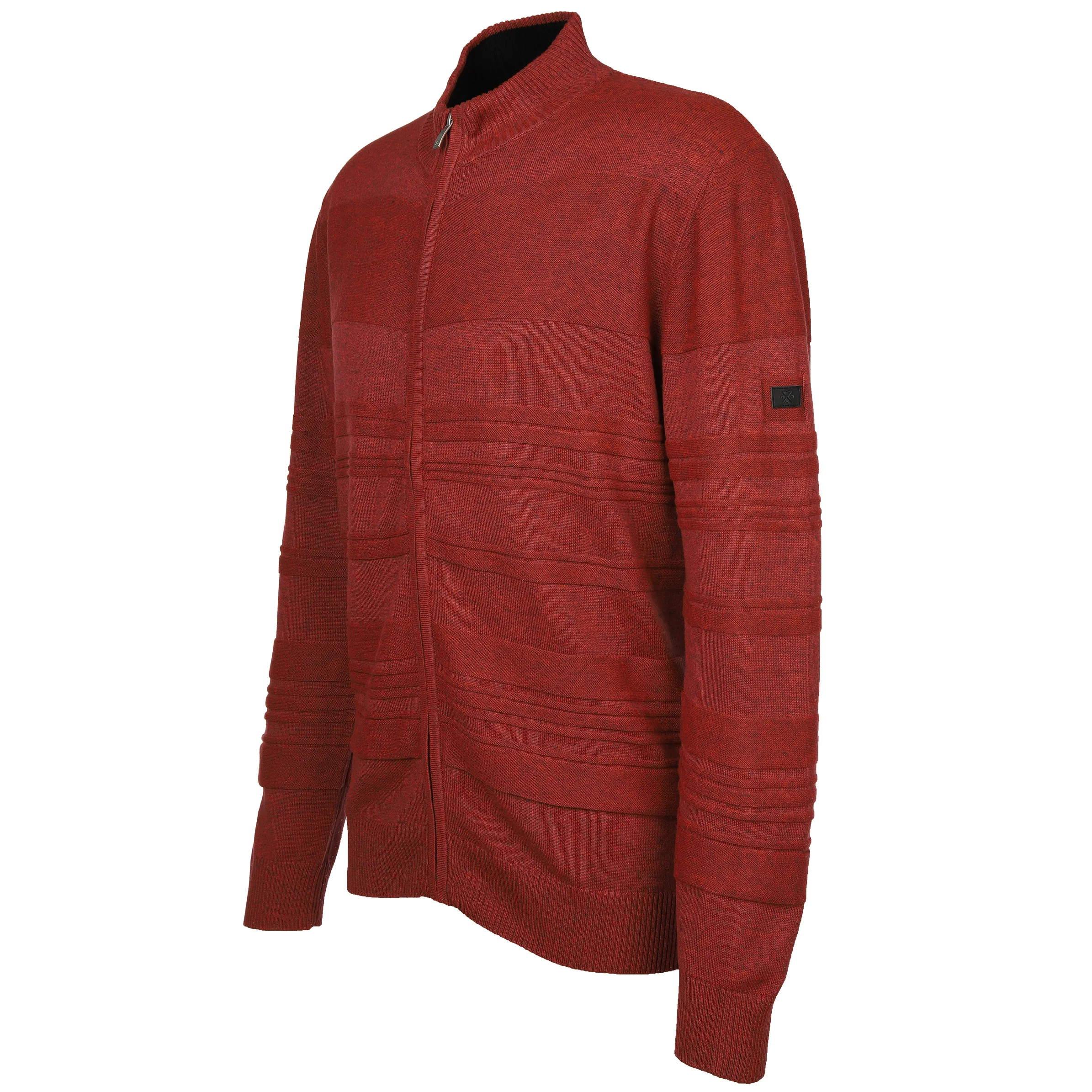 Herren Strickcardigan