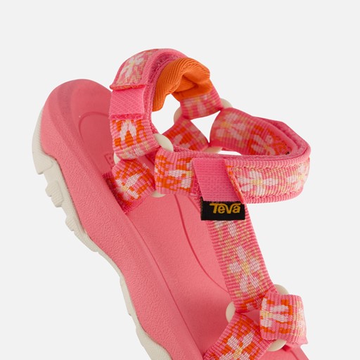 Teva Hurricane XLT2 Sandalen roze Textiel