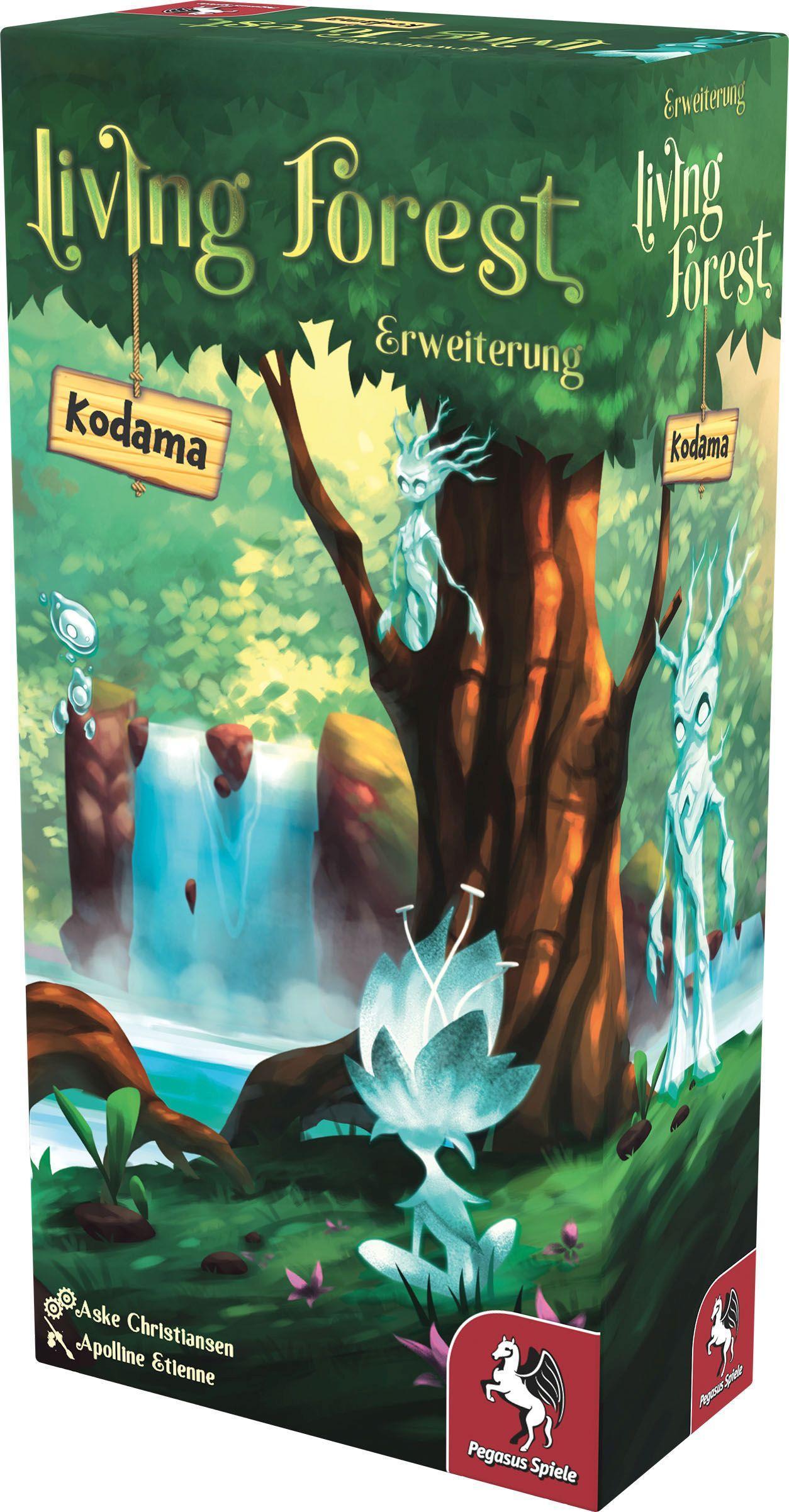 Living Forest: Kodama - Spiel-Erweiterung