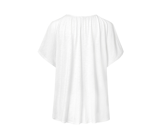 Blusenshirt mit Bindeband