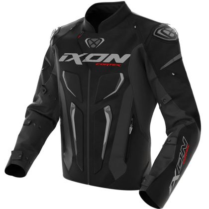 Blouson Ixon CORTEX - Noir / Gris