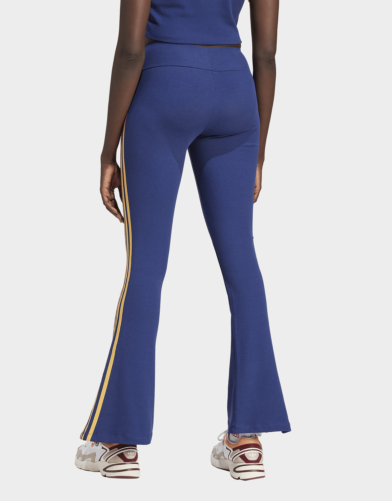 adidas Originals Legging évasé côtelé adidas Originals