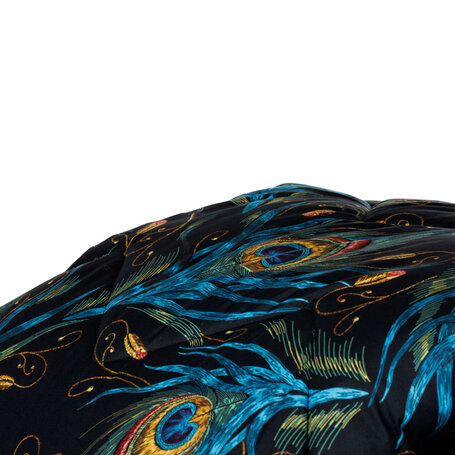 Easy Dekbed - Peacock Feathers
