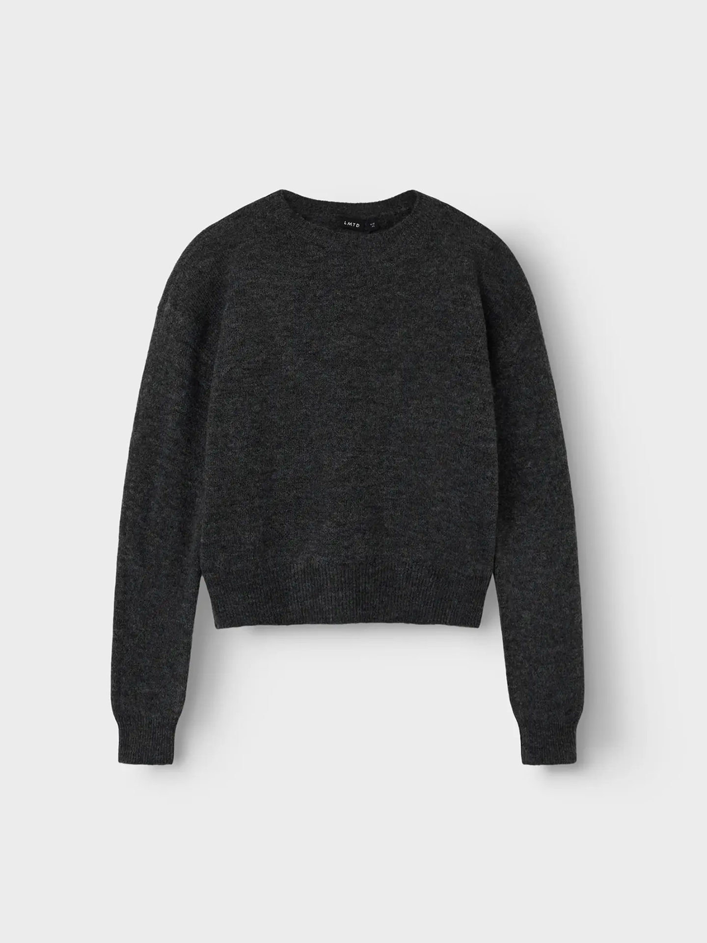Lodet Long Sleeve Short Knit