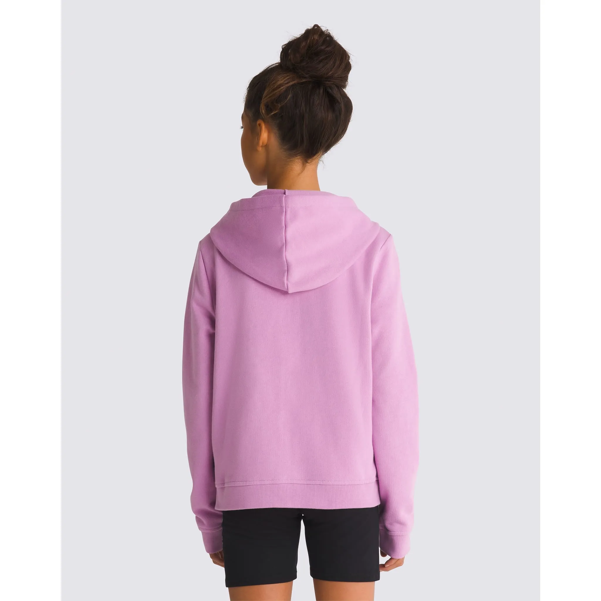 Vans Kangourou Zip Logo 7-16ans