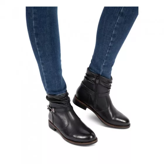 Bottines NOIR MERRY SCOTT