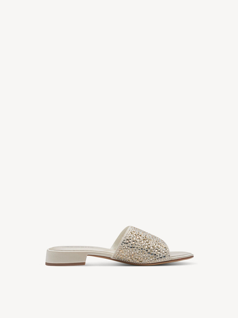 Slipper - grijs