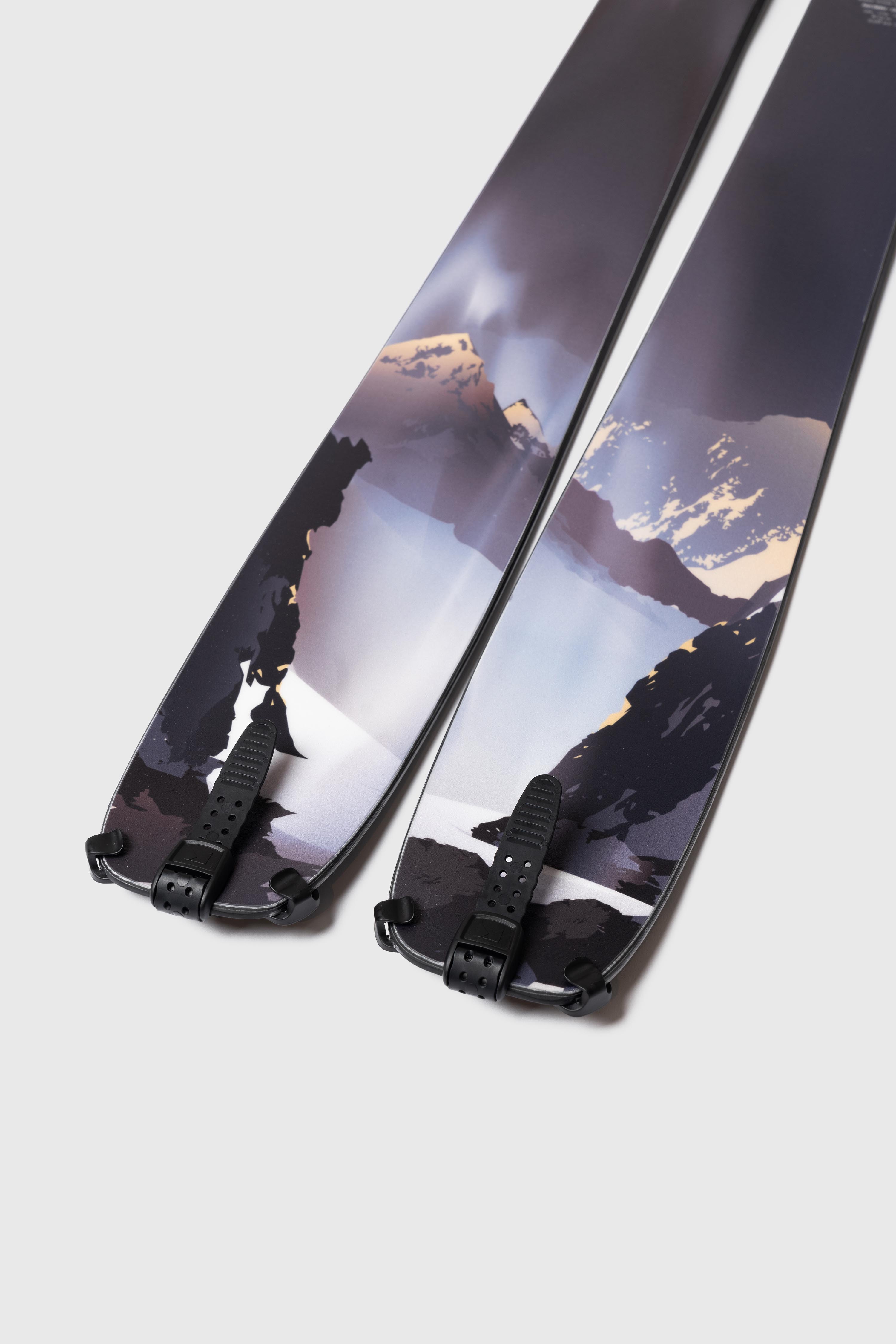SGN Touring Skin Soleitind
