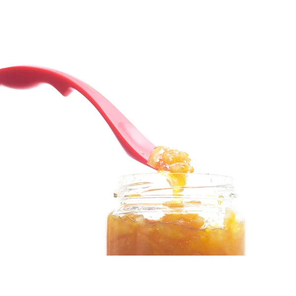 Cuillère à confiture rouge PA Design