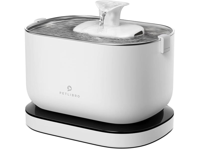 Petlibro Wasserautomat Dockstream Battery-Operated Fountain Automatischer Trinkbrunnen