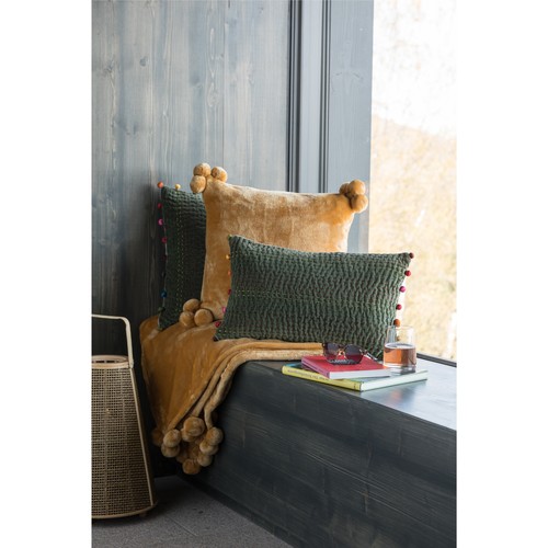 Vivaraise - TENDER POMPONS - Ocre