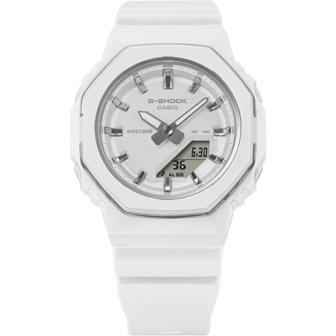 Casio G-Shock Small Classic Metallic Bezel