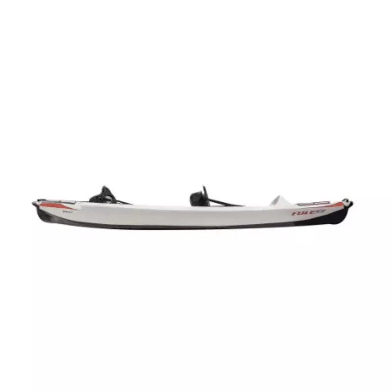Kayak gonflable TAHE full hp2