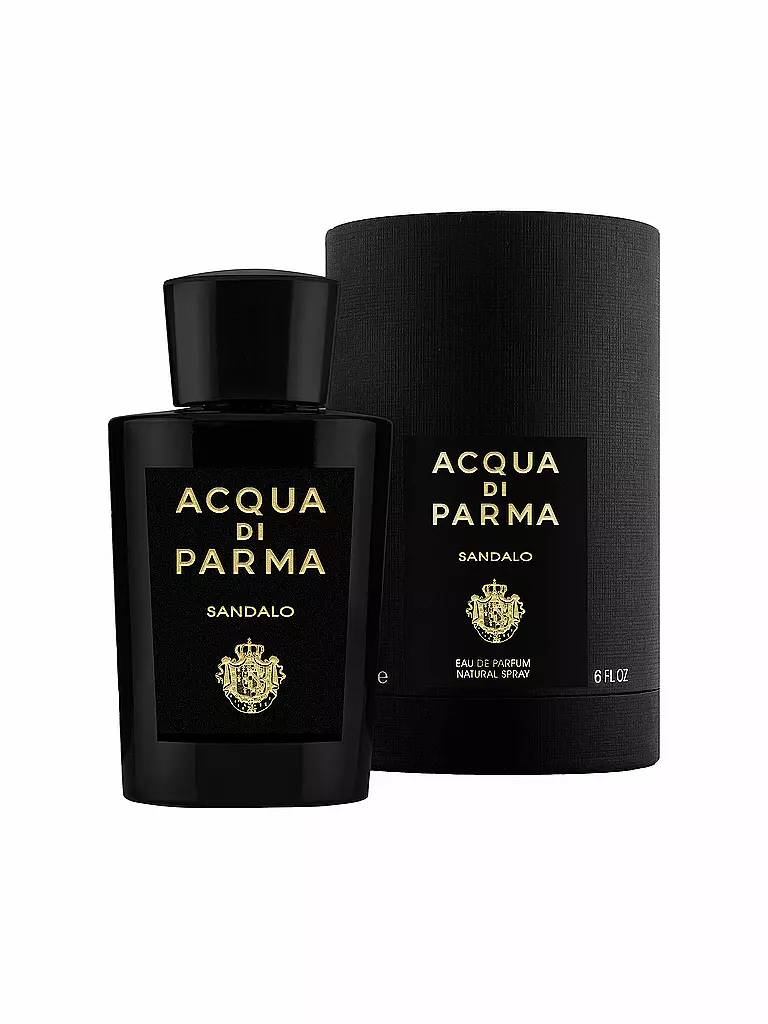 ACQUA DI PARMA Sandalo Eau de Parfum Natural Spray 180ml keine Farbe