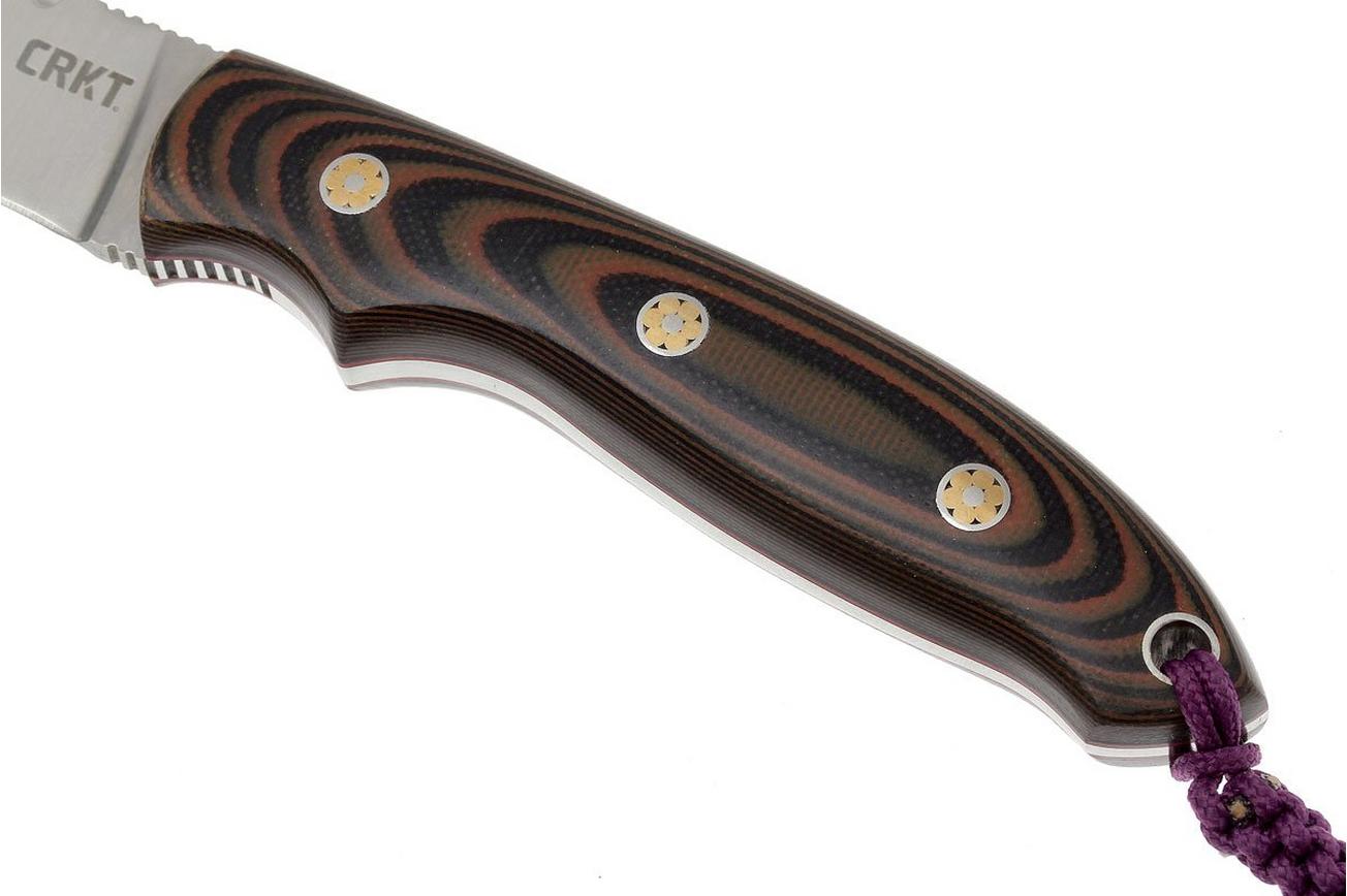 CRKT Hunt´N Fisch vaststaand mes - 2861