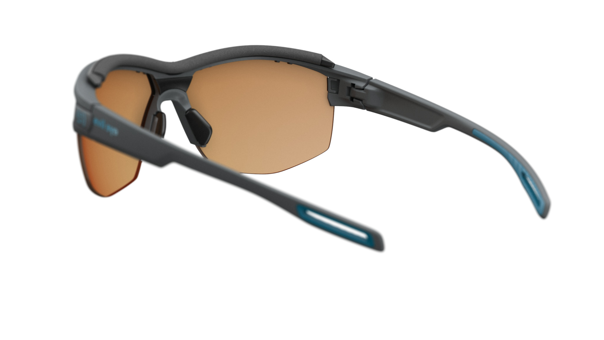Pathline pro, LST bright VARIO blue mirr. (1-3)