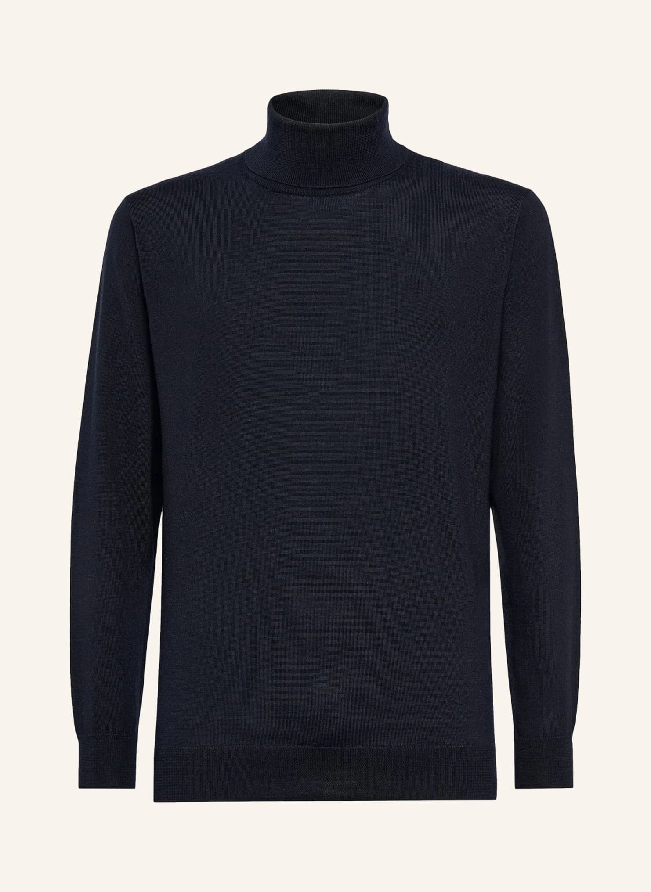BOGGI MILANO Rollkragenpullover