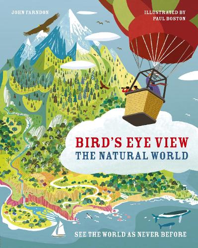 The Natural World - Bird's Eye View (Hardback)