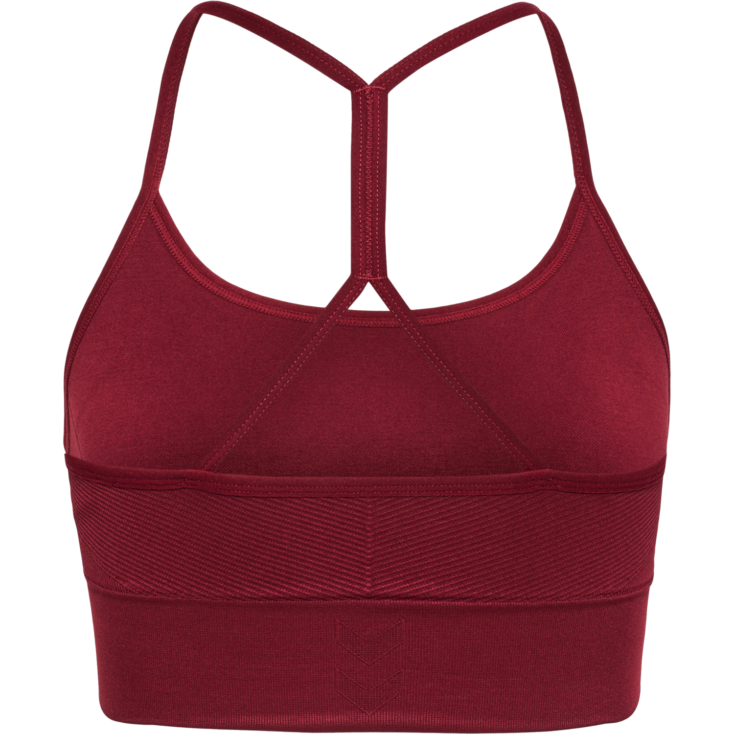 hmlTIFFY SEAMLESS SPORTS TOP