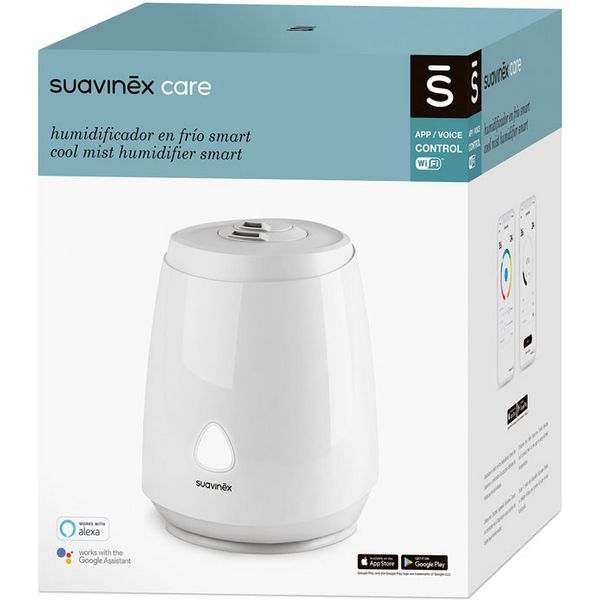 Suavinex Humidificador Smart Branco
