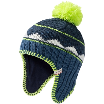 Vaude Knitted Cap IV Mütze Ultramarine Kinder