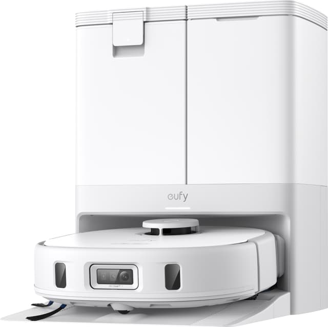 Eufy X10 Pro Omni rengøringsrobot T2351G21 (hvid)