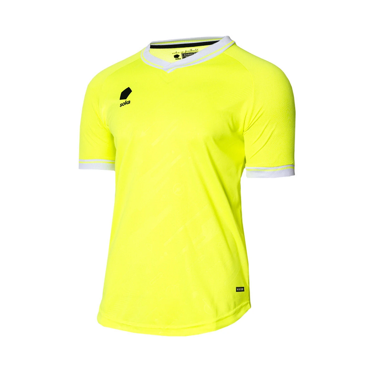 T-Shirt Soka Summit 23 m/c Criança