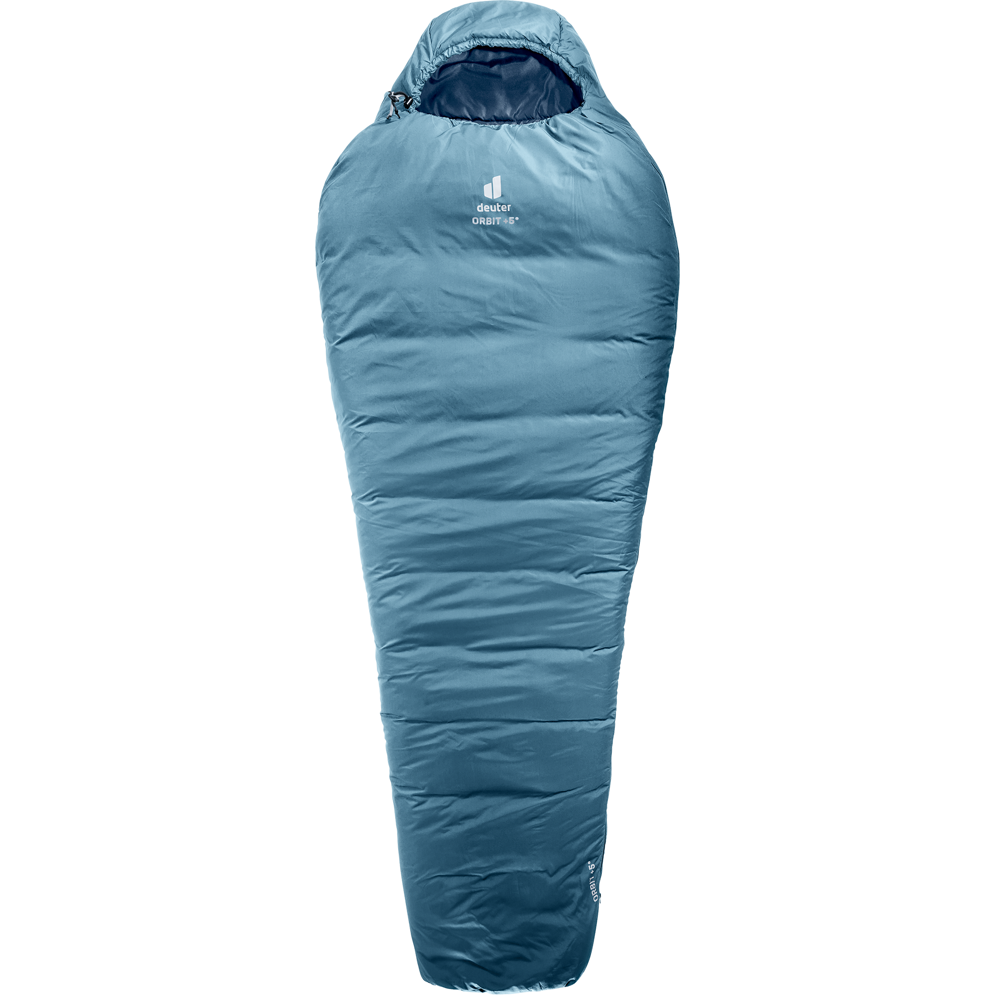 deuter Orbit +5° EL Schlafsack atlantic