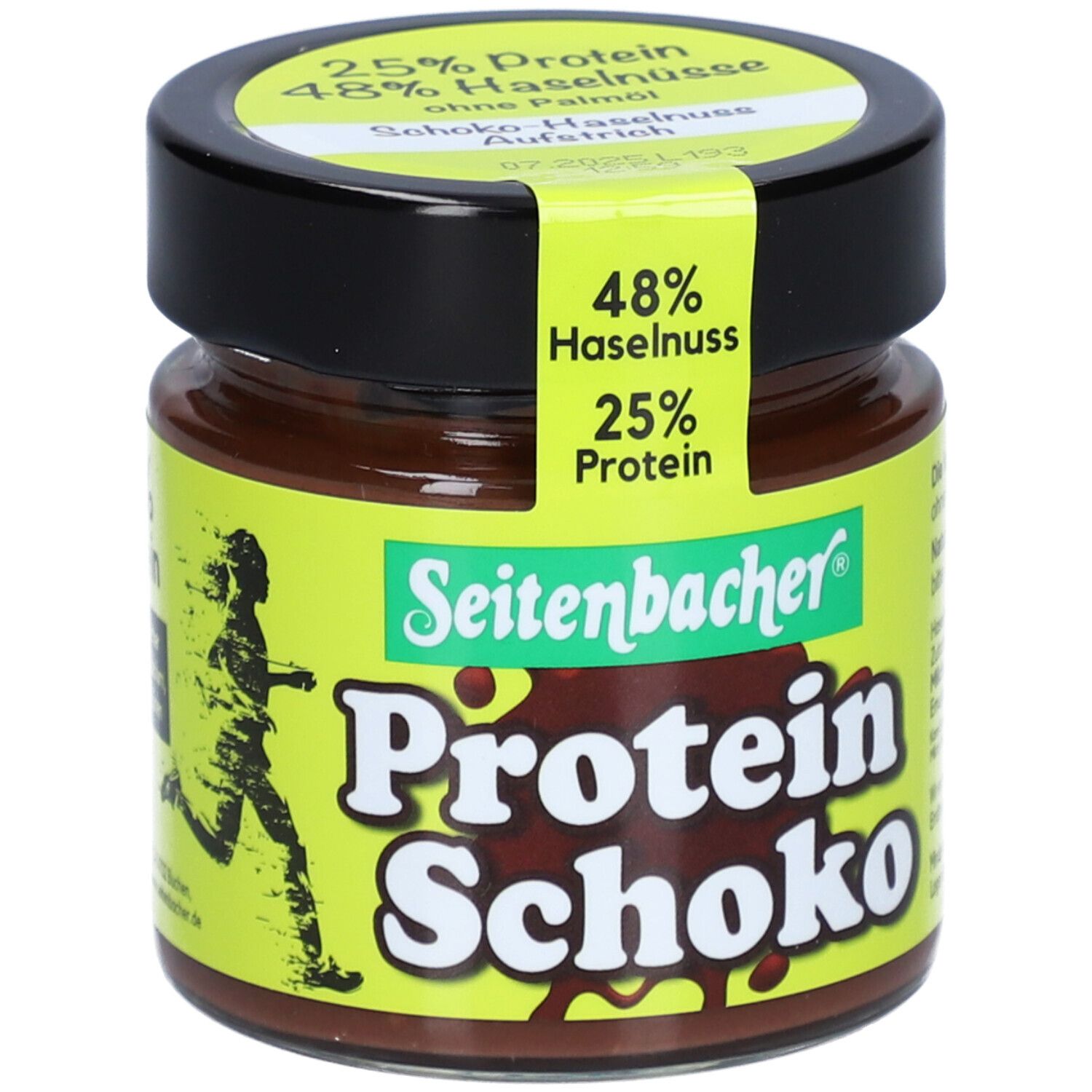 Seitenbacher Protein Schoko