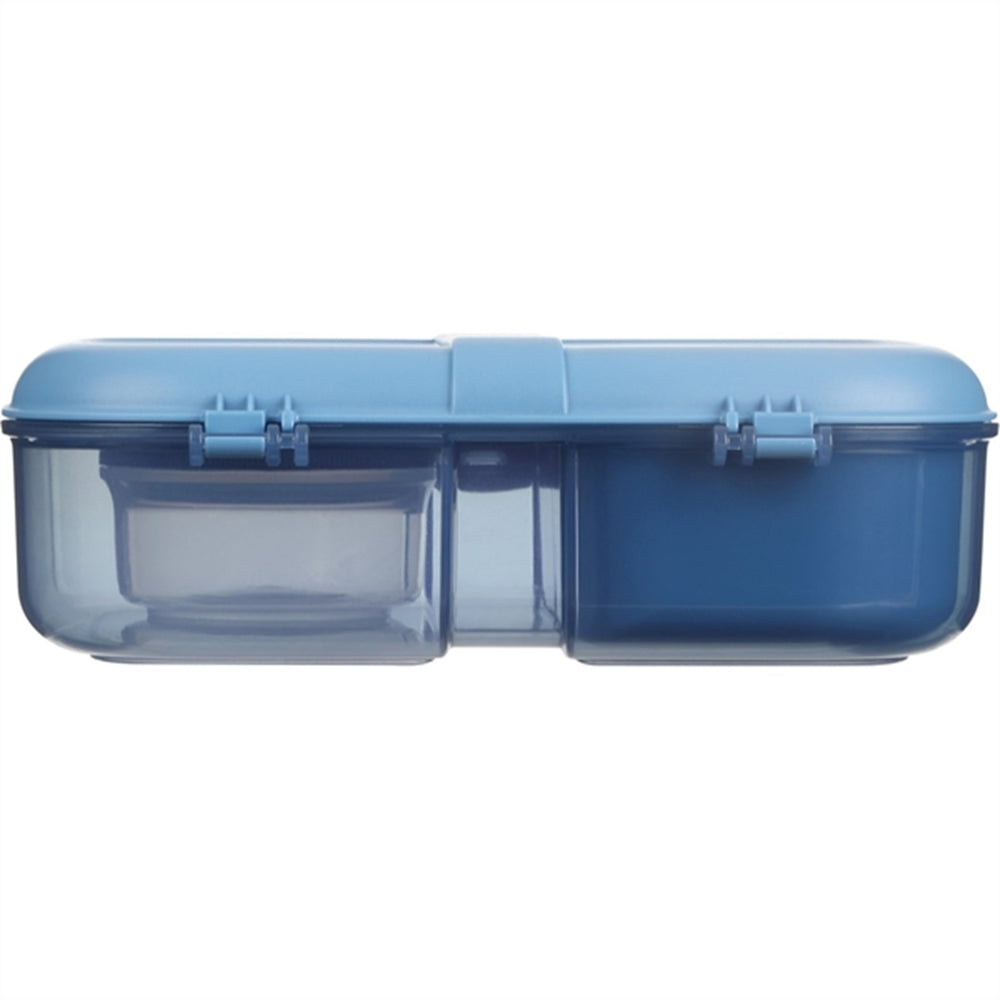 Køb Sistema Ribbon Madkasse 1,1 L Mountain Blue