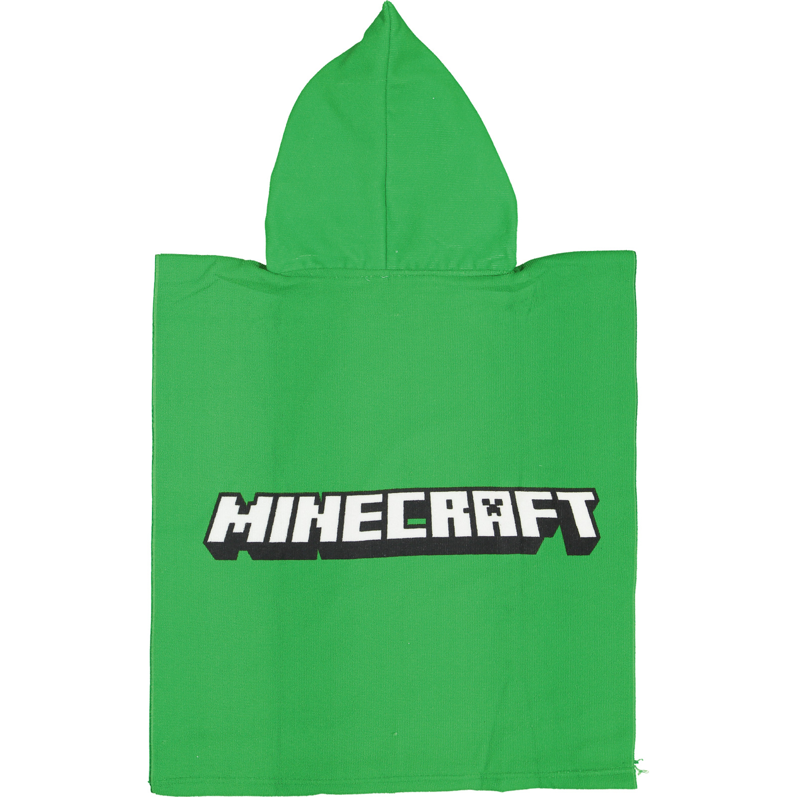 Kinder Badeponcho Minecraft