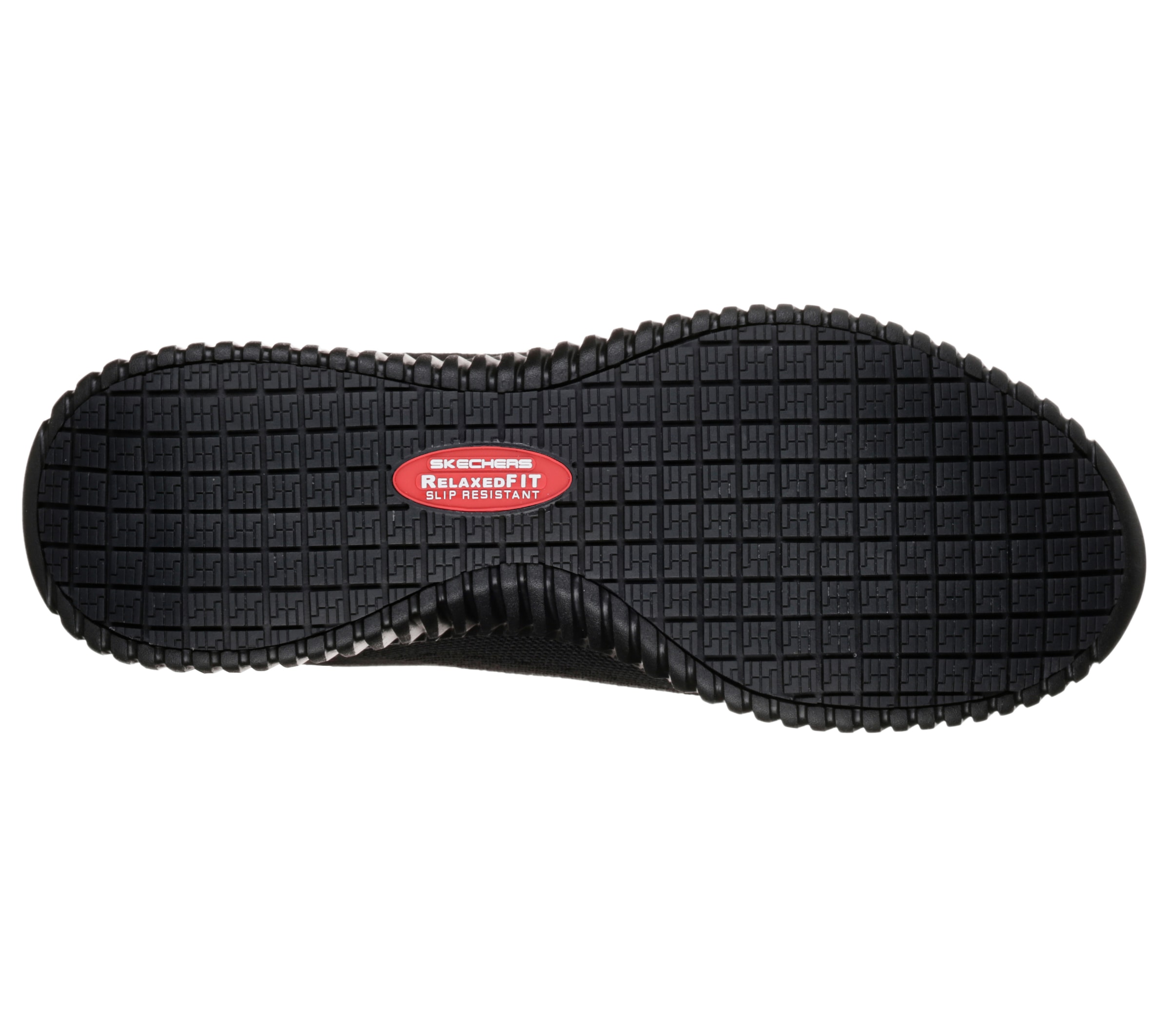 Skechers Berufsschuh »CESSNOCK«  Schnürschuh für Gastronomie,Pflege mit stretch bungee Schnellschnürung