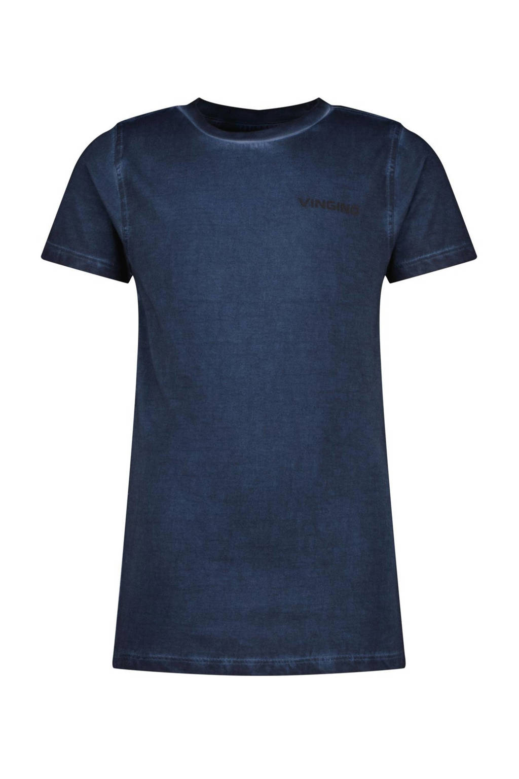 Vingino T-shirt Hilod donkerblauw