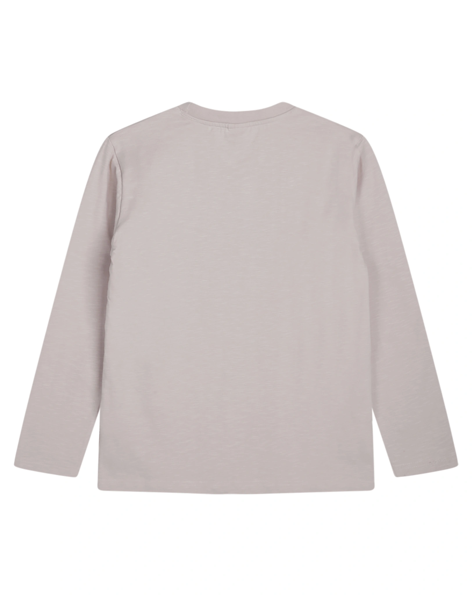 Langarmshirt ACER in sand stone