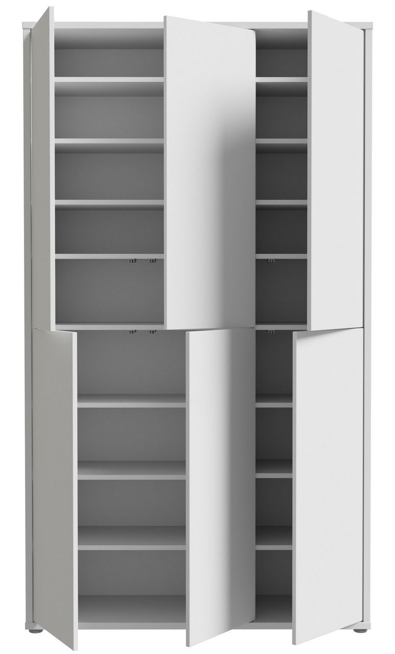 XORA XXL-Schuhschrank ALICE SPRINGS