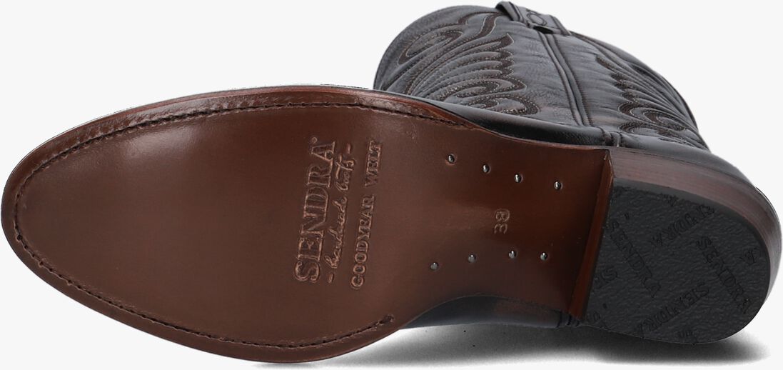 SENDRA bronzen sendra cowboylaarzen 11627