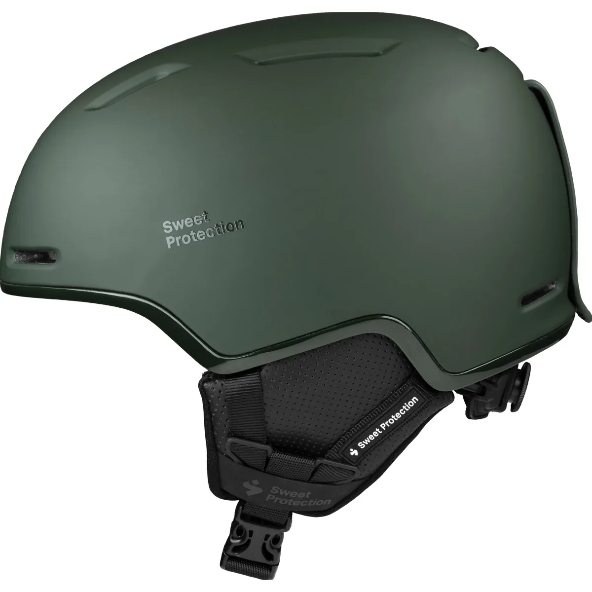 Sweet Protection Looper Helmet Matte Highland Green