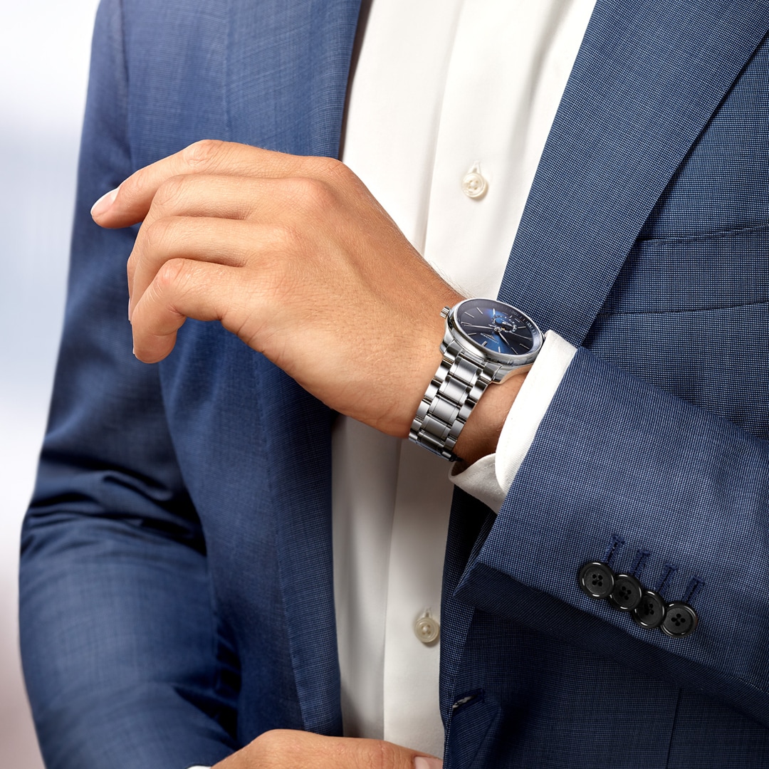 Longines Master Collection Moonphase 40mm