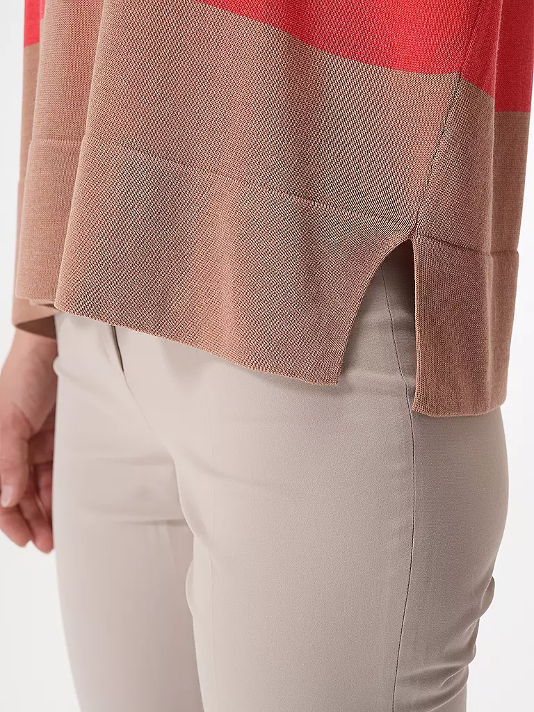 COMMA Pullover camel